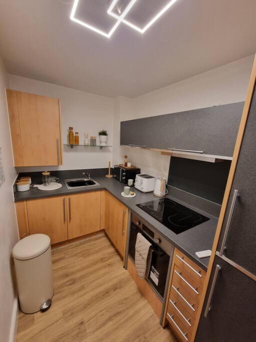 73 Broadway Plaza Daire Birmingham Dış mekan fotoğraf