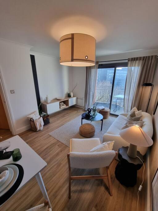 73 Broadway Plaza Daire Birmingham Dış mekan fotoğraf